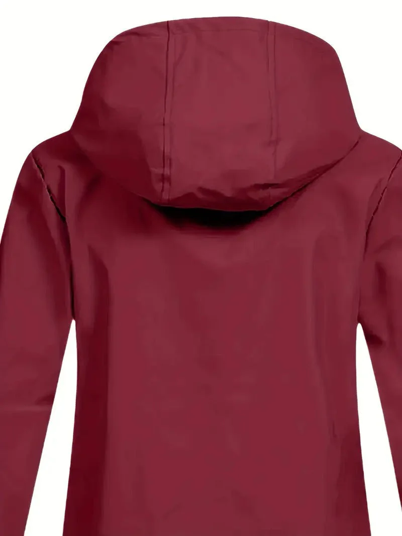 Margarete | Kapuzenpullover mit Reißverschluss - Image 7