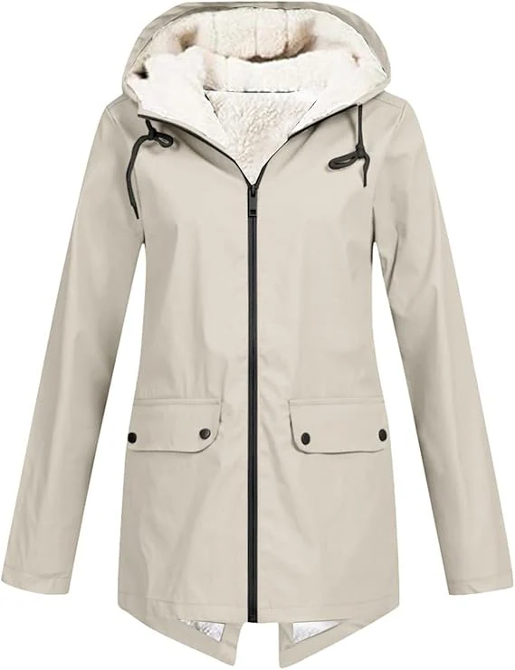 Margarete | Kapuzenpullover mit Reißverschluss - Image 8