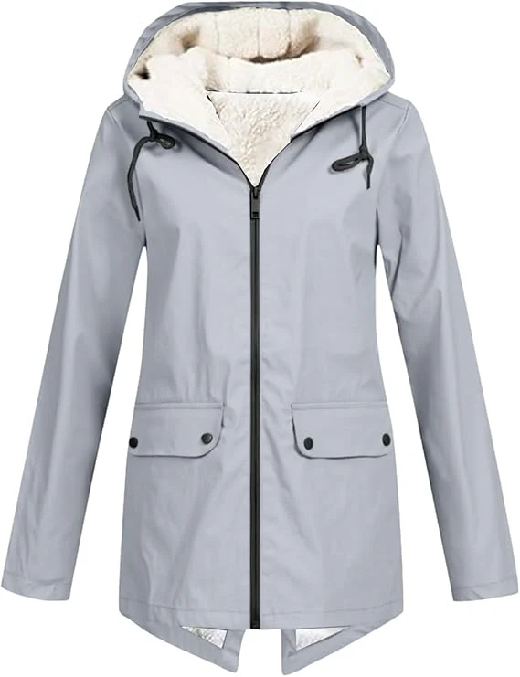 Margarete | Kapuzenpullover mit Reißverschluss - Image 9
