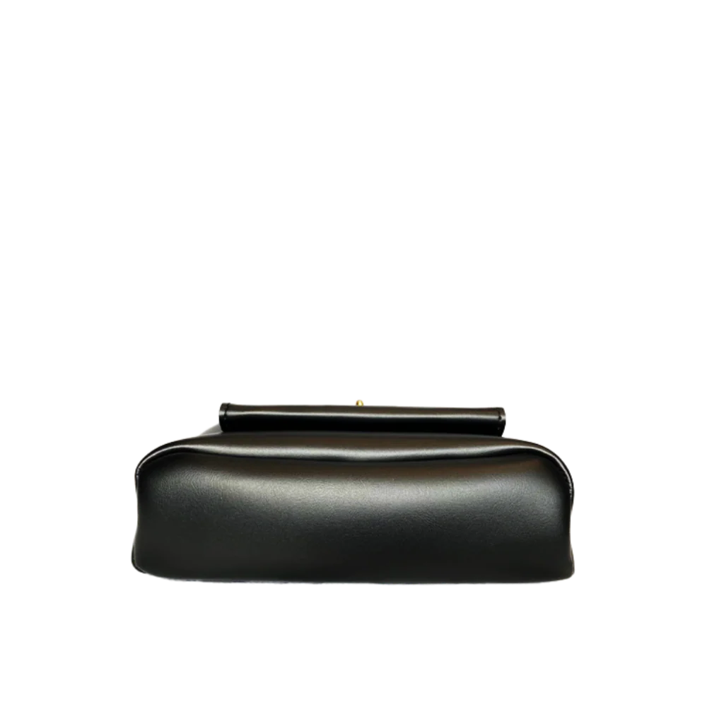 Margarete – Vintage Kussverschluss Schultertasche - Image 14