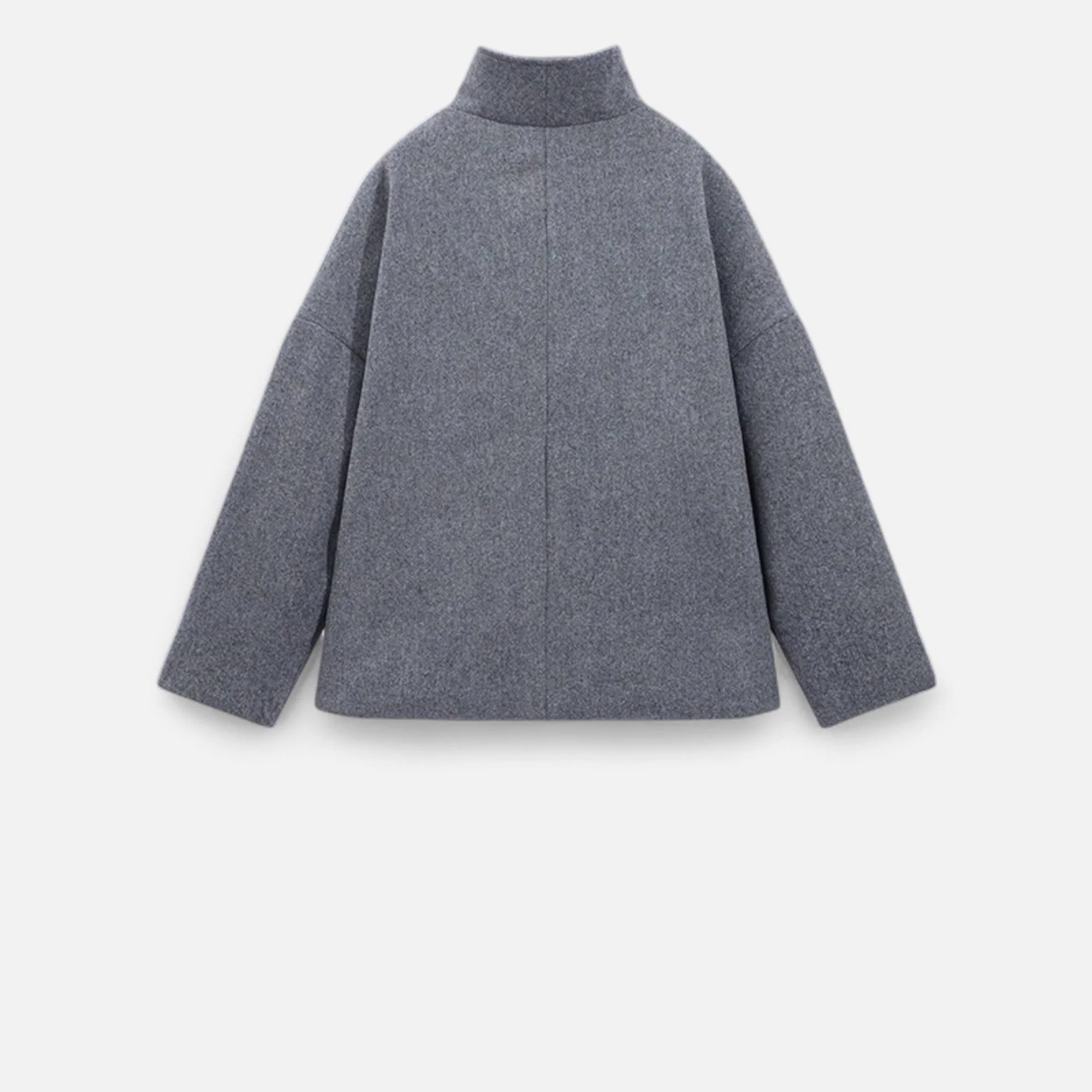 María – Elegante Damen Kurzjacke mit modernem Stehkragen - Image 7