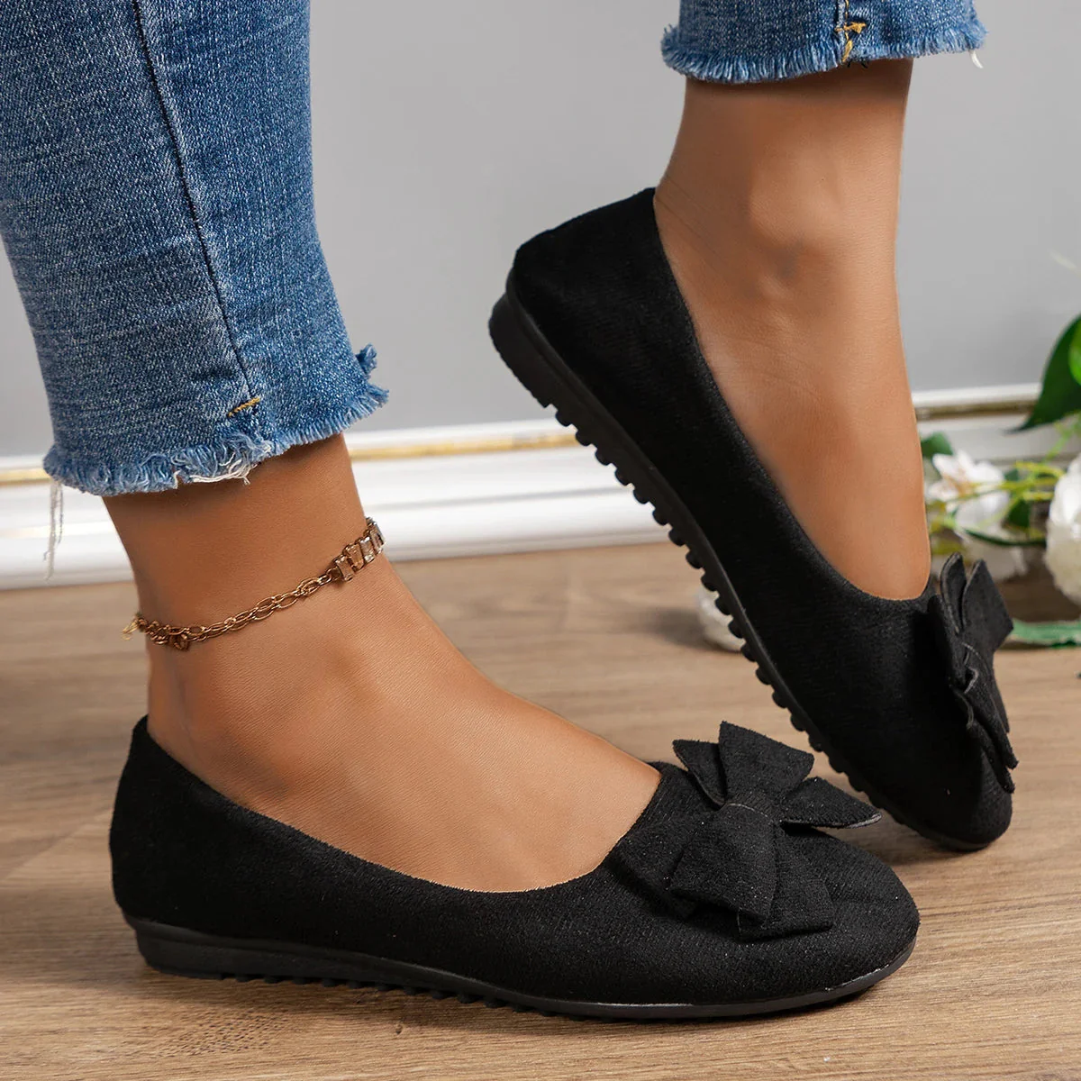 Maria | Stilvolle und bequeme orthopädische Slipper - Image 3