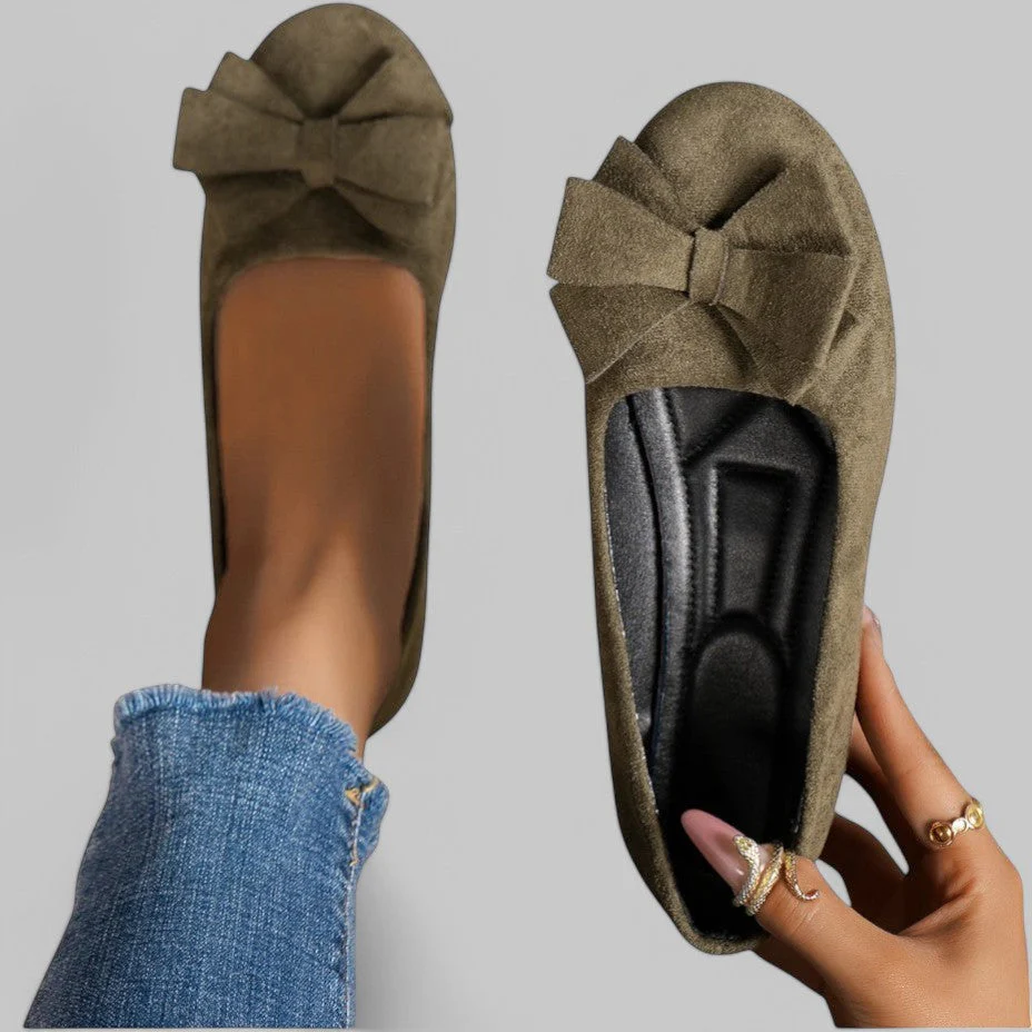 Maria | Stilvolle und bequeme orthopädische Slipper - Image 6