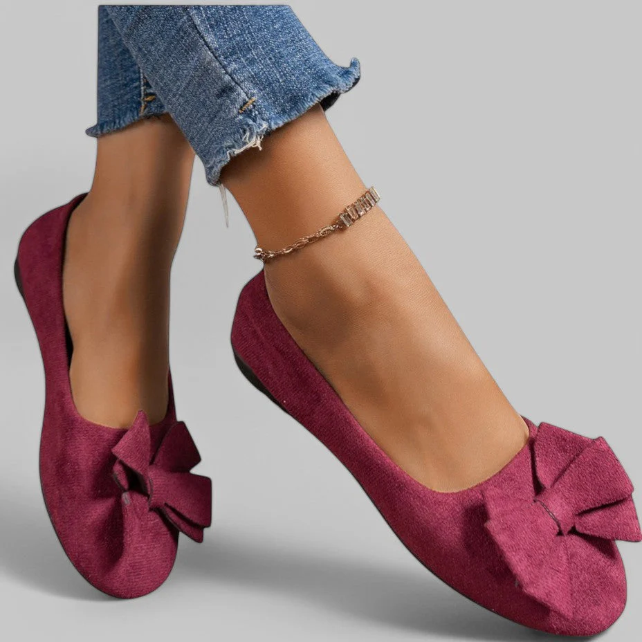 Maria | Stilvolle und bequeme orthopädische Slipper - Image 7