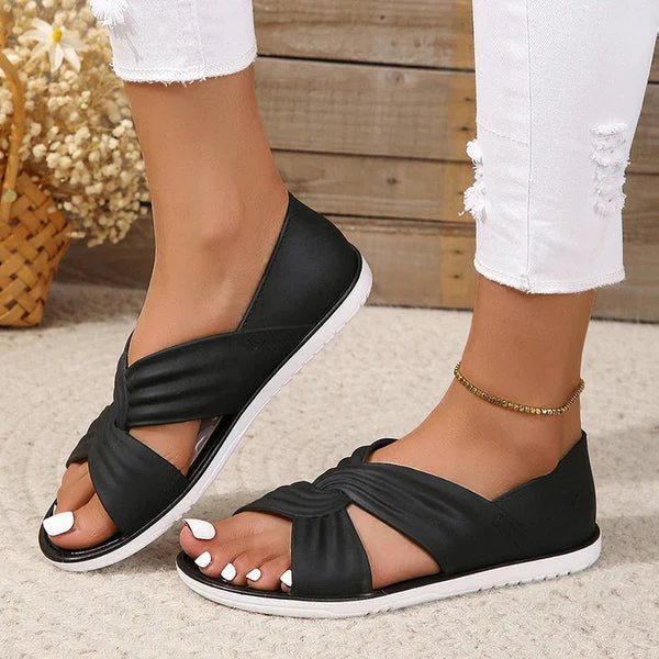 Mariana | Orthopädische Damensandalen - gepolstert und bequem - Image 3