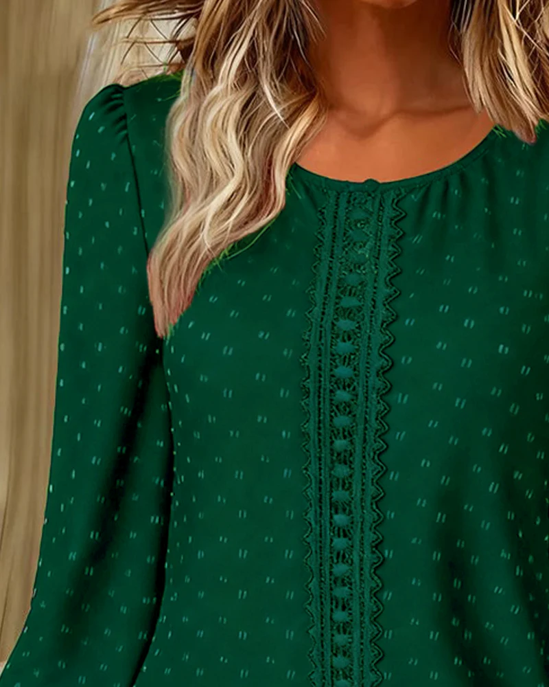 Maricea - Soft-Touch-Langarmshirt - Image 4