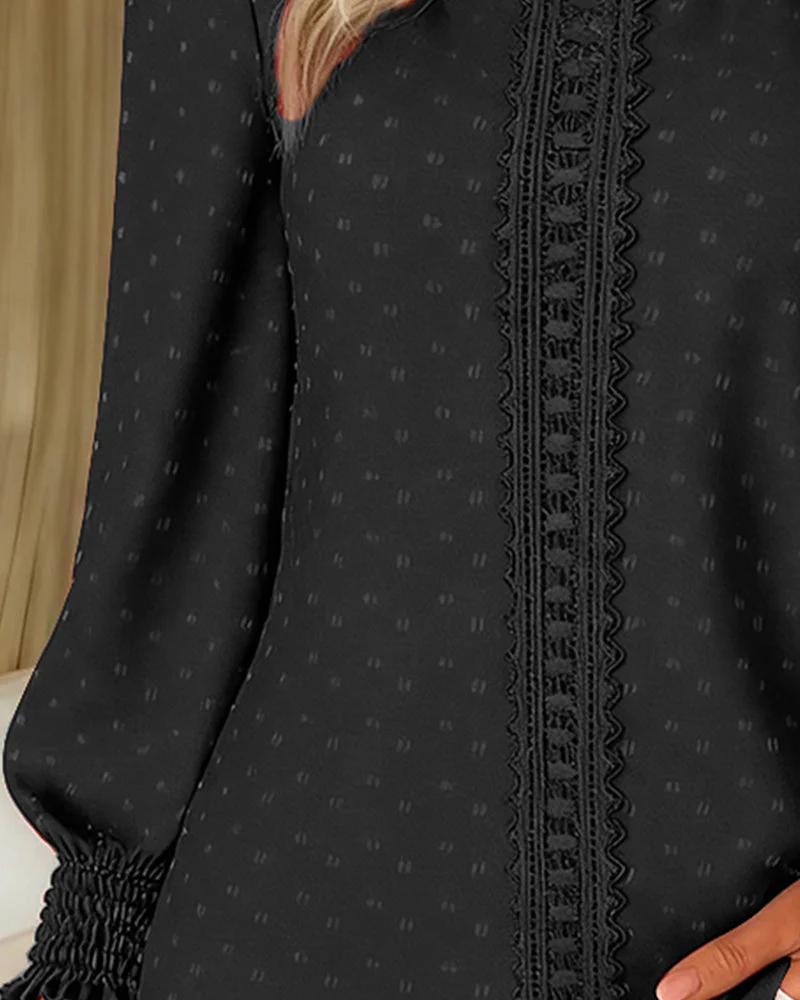 Maricea - Soft-Touch-Langarmshirt - Image 5