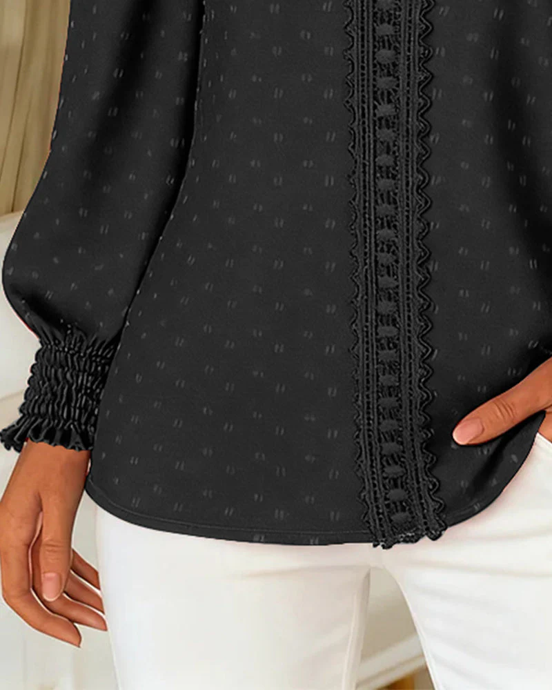 Maricea - Soft-Touch-Langarmshirt - Image 6