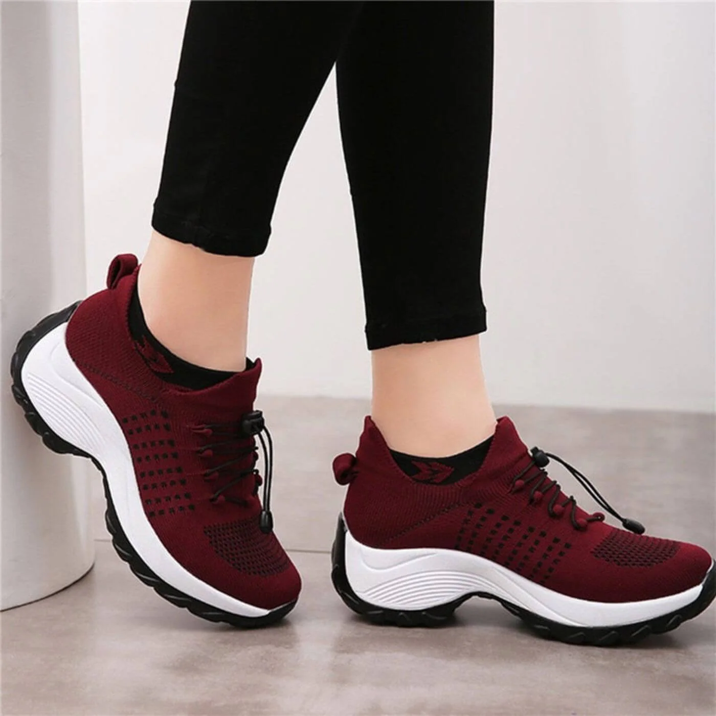 Mariele – Bequeme Orthopädische Gehschuhe - Image 4