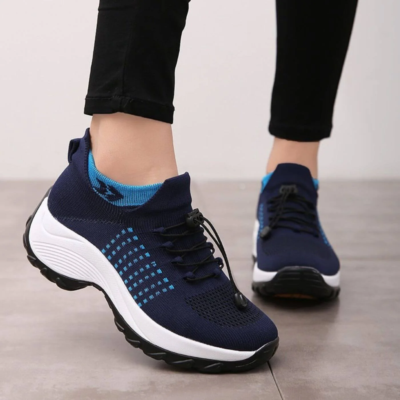 Mariele – Bequeme Orthopädische Gehschuhe - Image 5