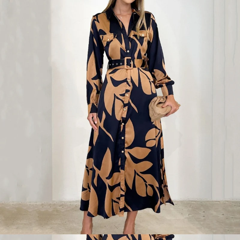 Mariellea - lässig-elegantes Midikleid - Image 5