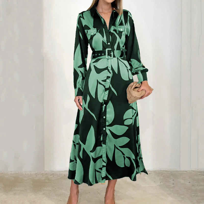 Mariellea - lässig-elegantes Midikleid - Image 6