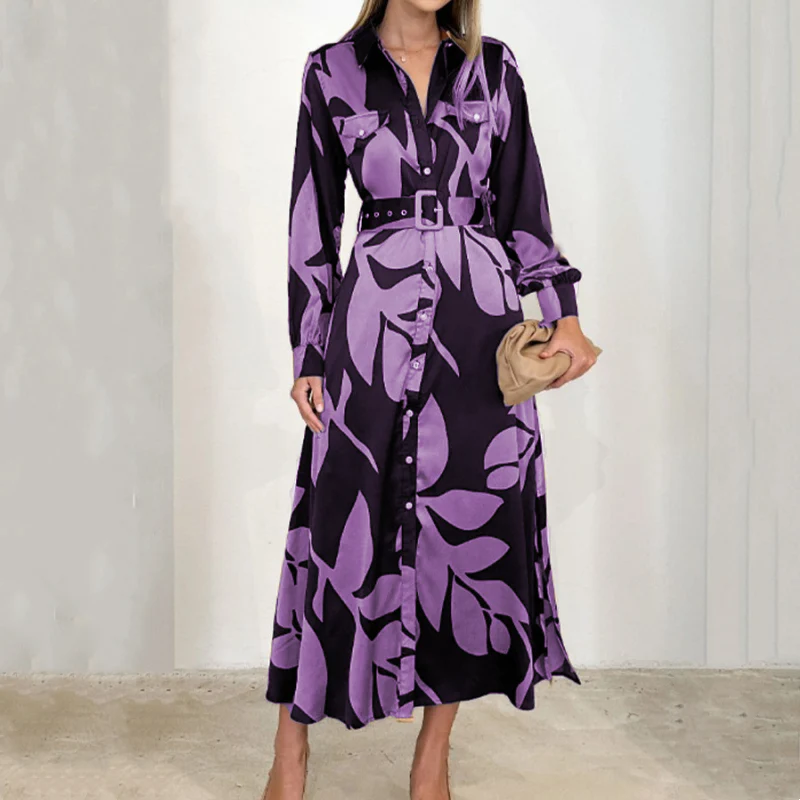 Mariellea - lässig-elegantes Midikleid - Image 7