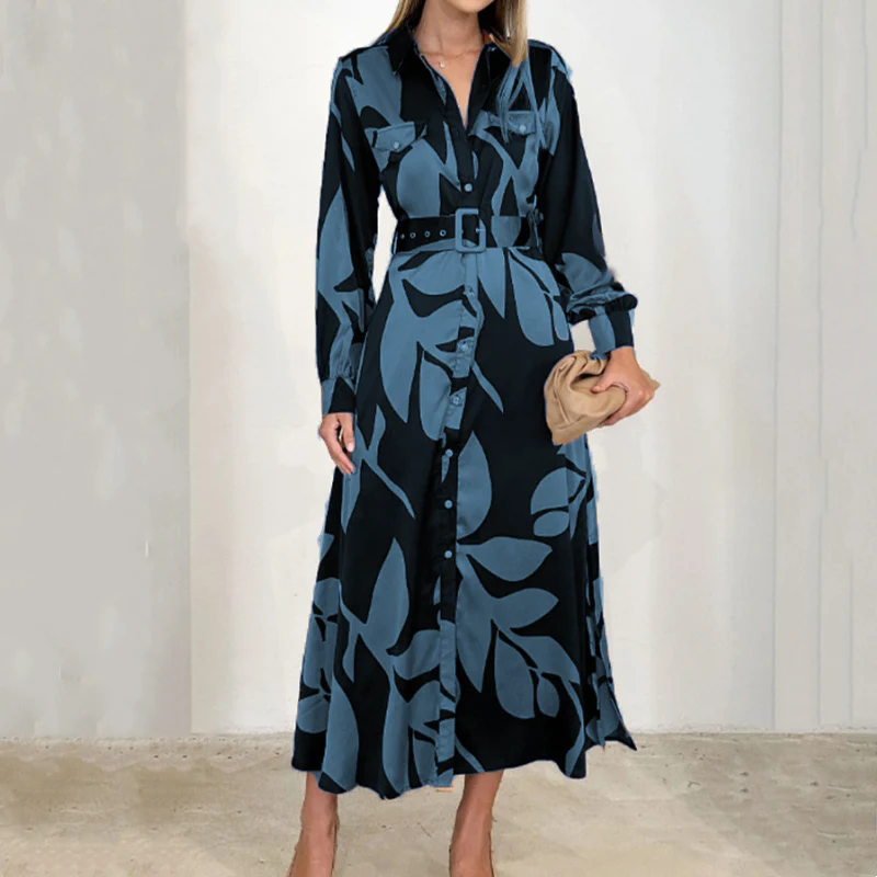 Mariellea - lässig-elegantes Midikleid - Image 8
