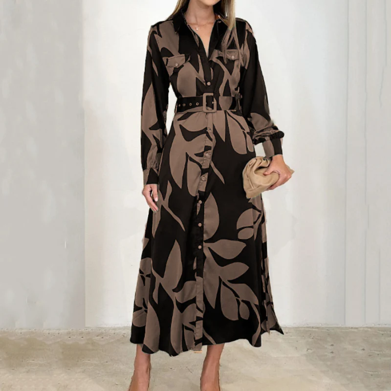 Mariellea - lässig-elegantes Midikleid - Image 9