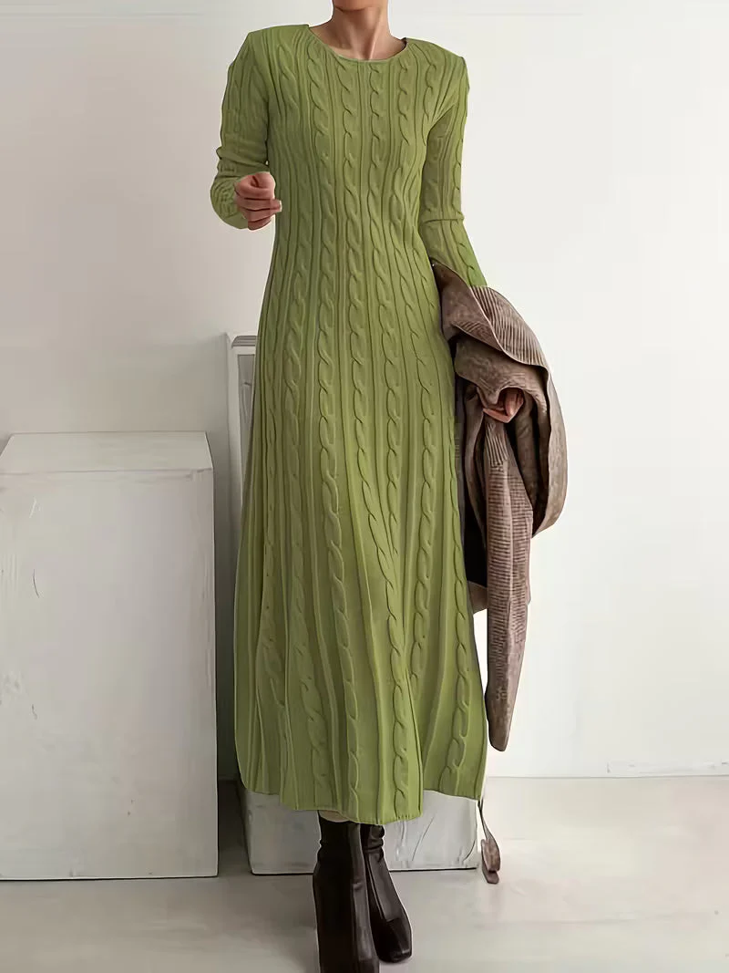 Marieth – Stilvolles, lässiges Maxikleid - Image 2