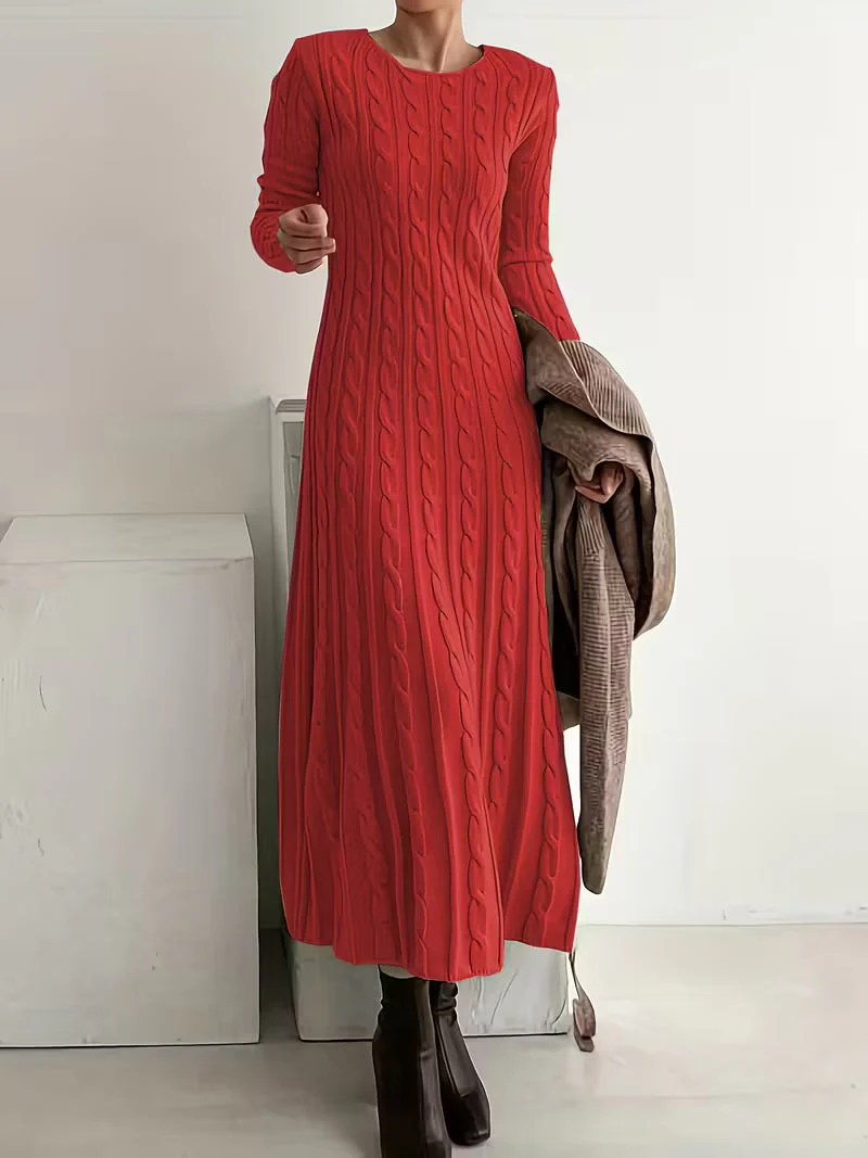 Marieth – Stilvolles, lässiges Maxikleid - Image 3