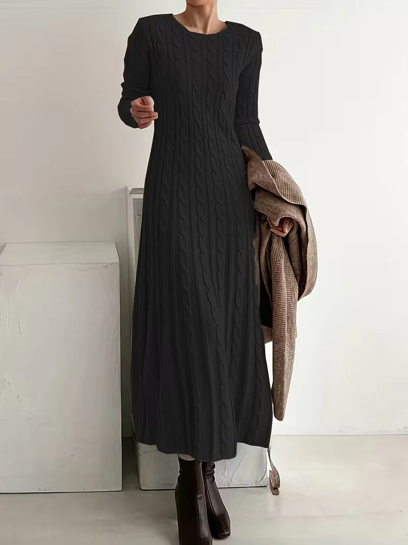 Marieth – Stilvolles, lässiges Maxikleid - Image 4