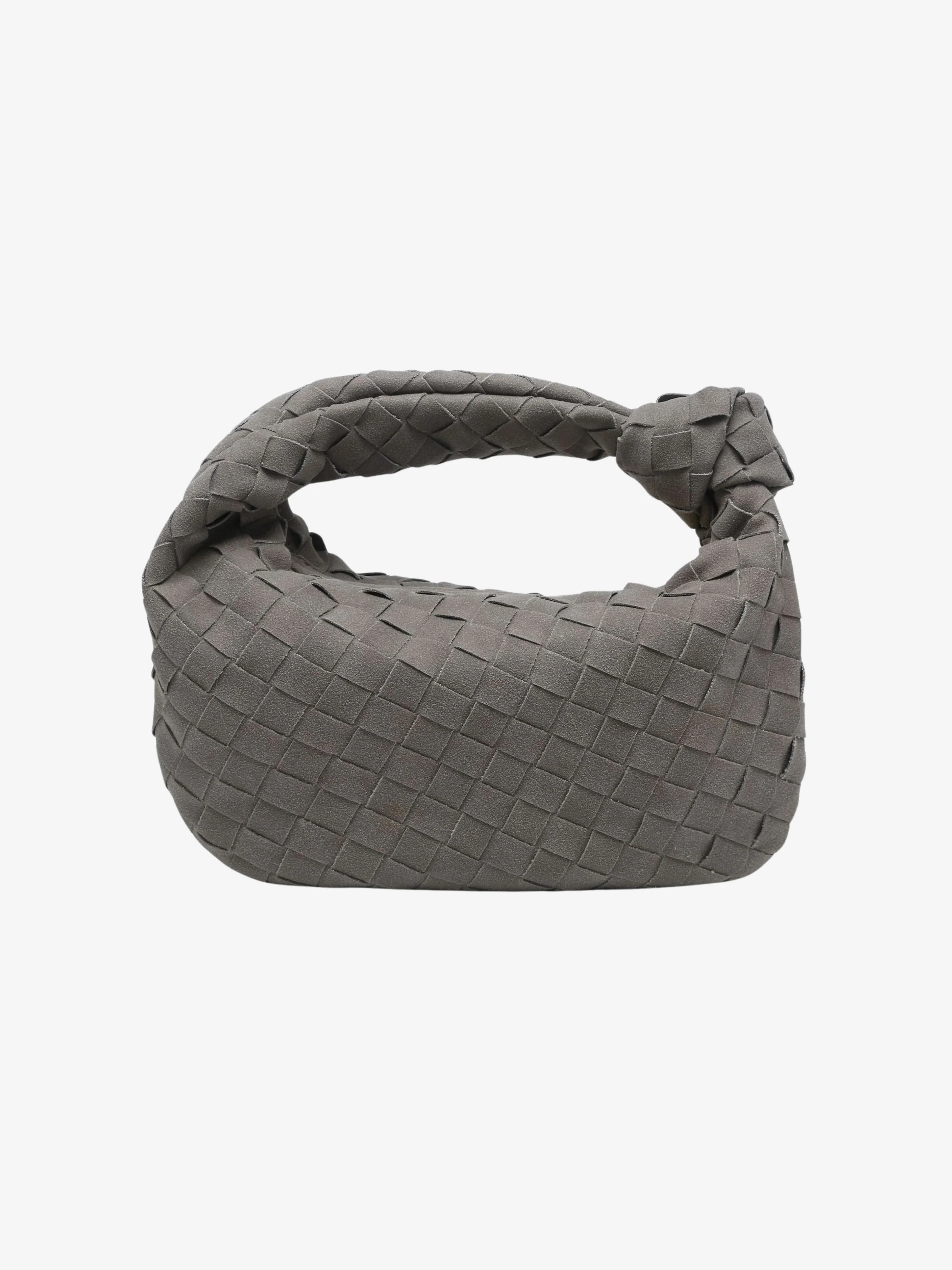 Marigold Geflochtene Mini-Henkeltasche - Image 11