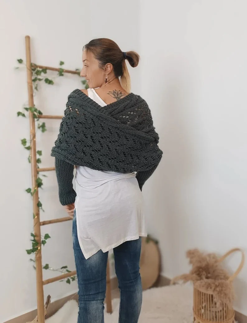 Marina™ Elegante Boho-Wärme - Image 11