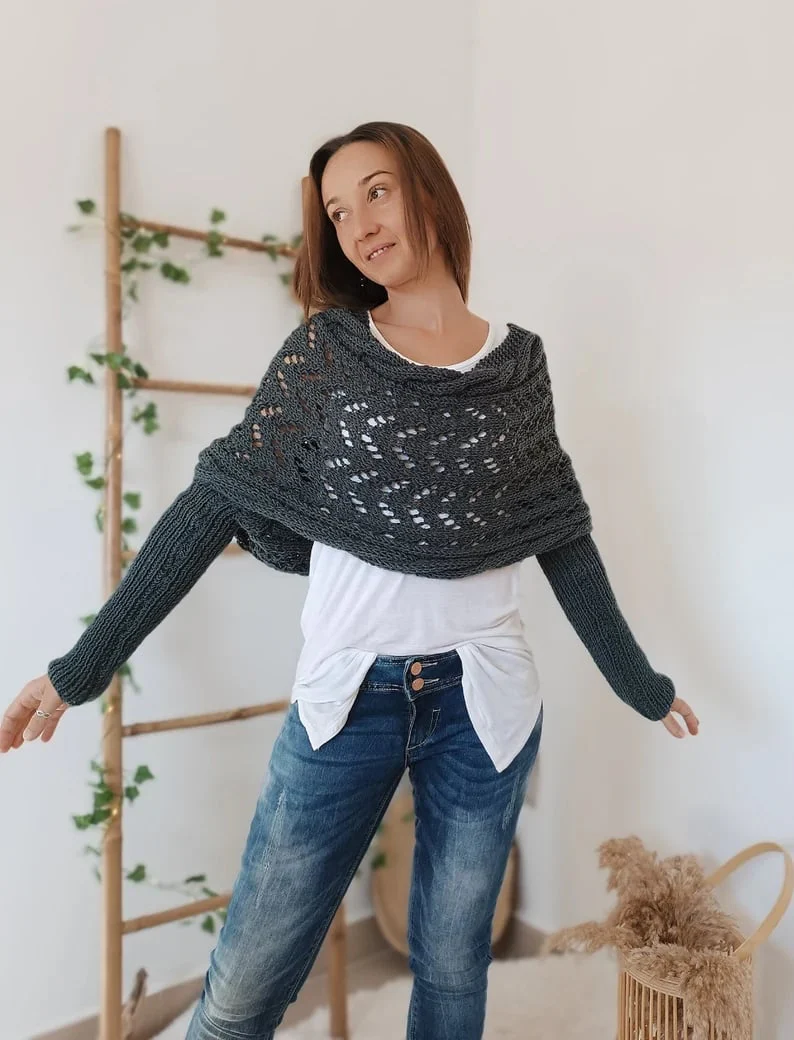 Marina™ Elegante Boho-Wärme - Image 12