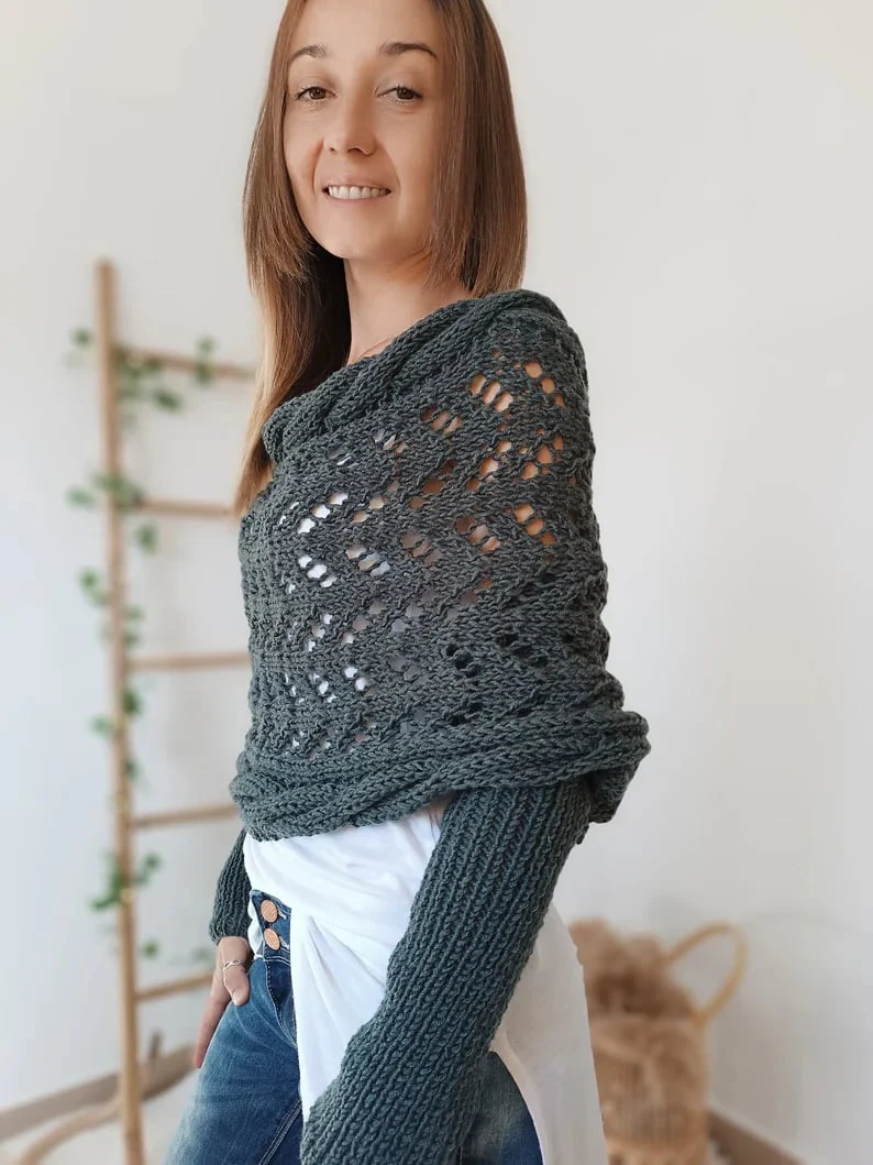 Marina™ Elegante Boho-Wärme - Image 13