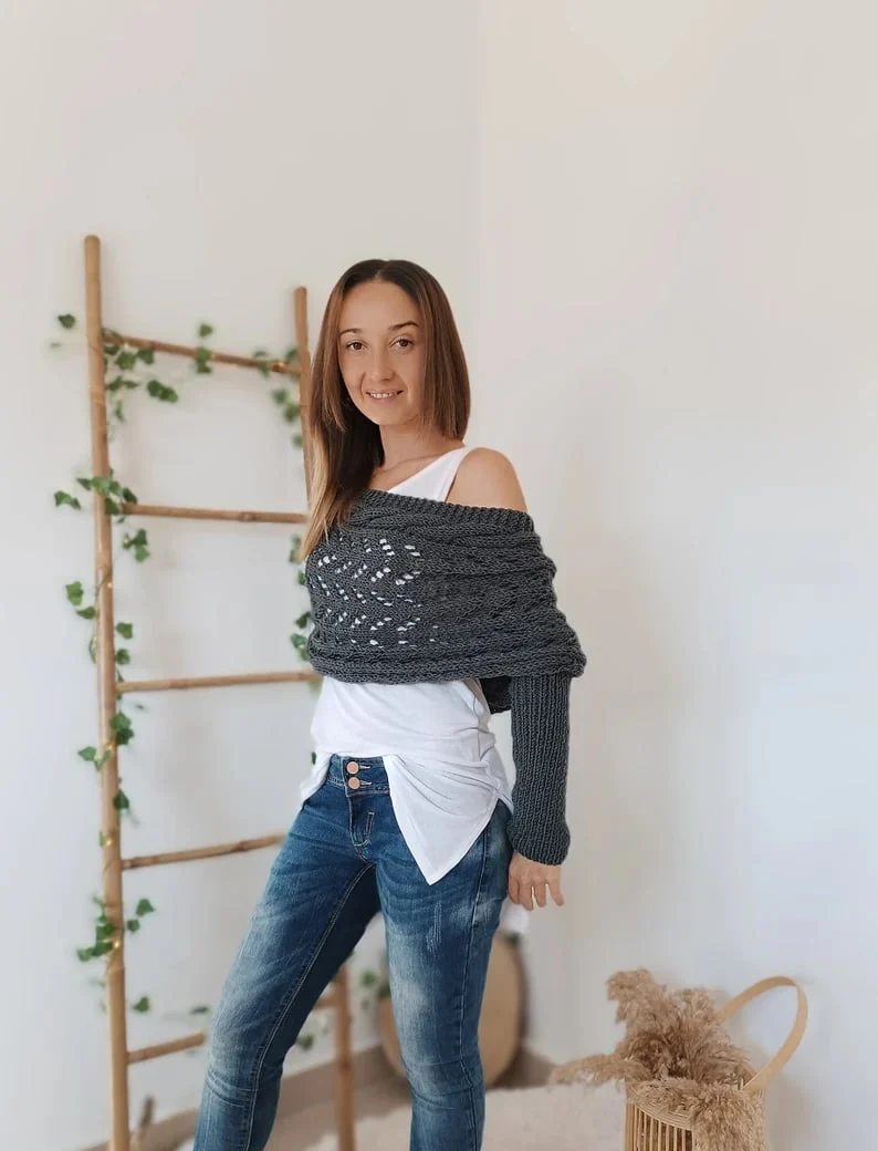 Marina™ Elegante Boho-Wärme - Image 15