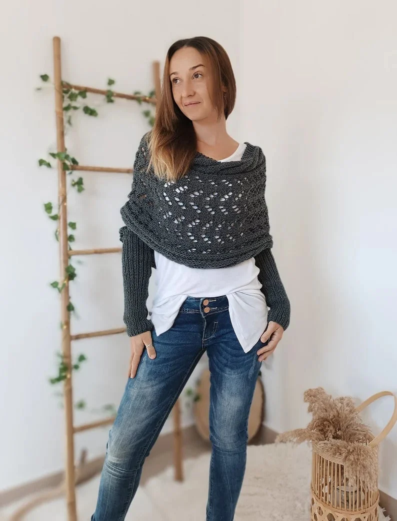 Marina™ Elegante Boho-Wärme - Image 16