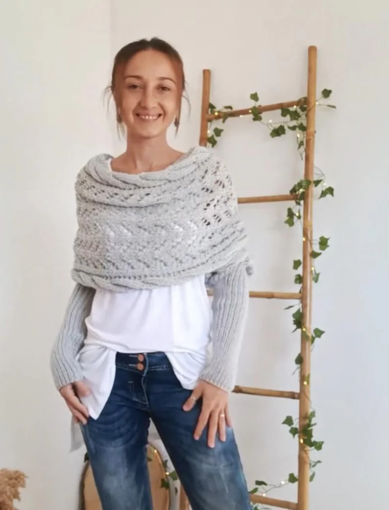 Marina™ Elegante Boho-Wärme - Image 17
