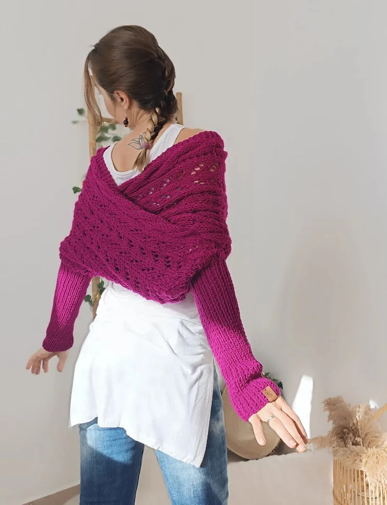 Marina™ Elegante Boho-Wärme - Image 18