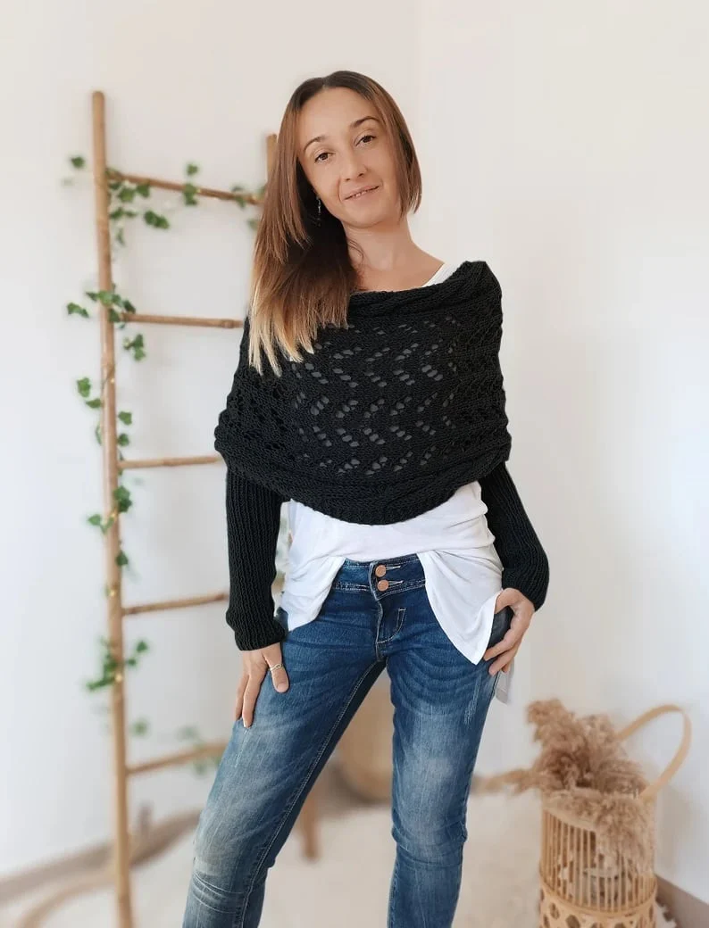 Marina™ Elegante Boho-Wärme - Image 2