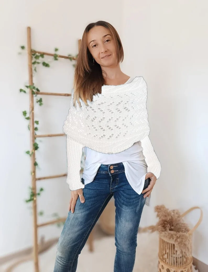 Marina™ Elegante Boho-Wärme - Image 3