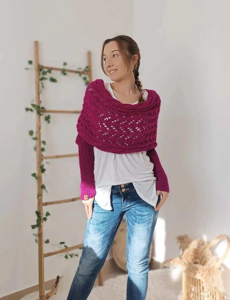 Marina™ Elegante Boho-Wärme - Image 6