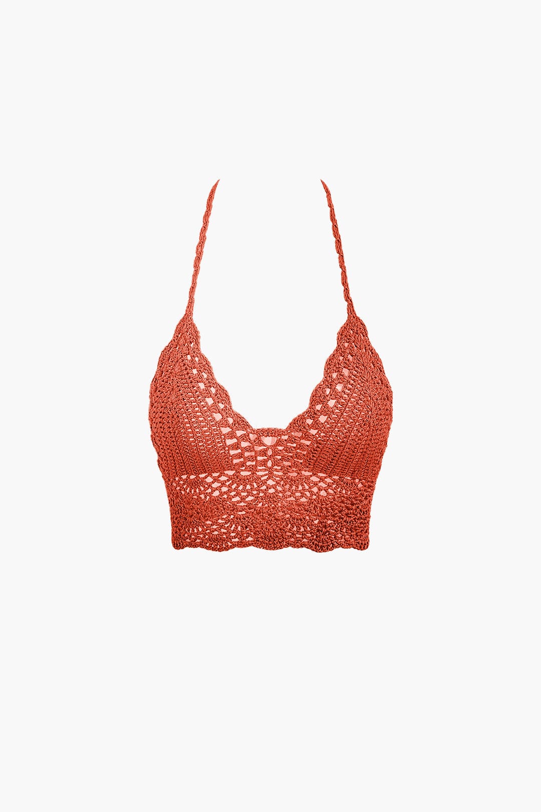 Marina | Häkel-Zweiteiler mit Crop-Top & Minirock - Image 18