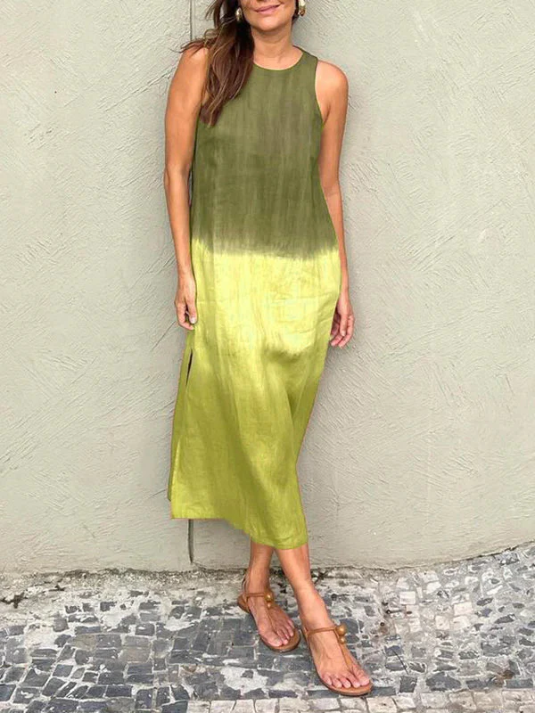 Marisavelle | Elegantes Druckkleid - Image 6