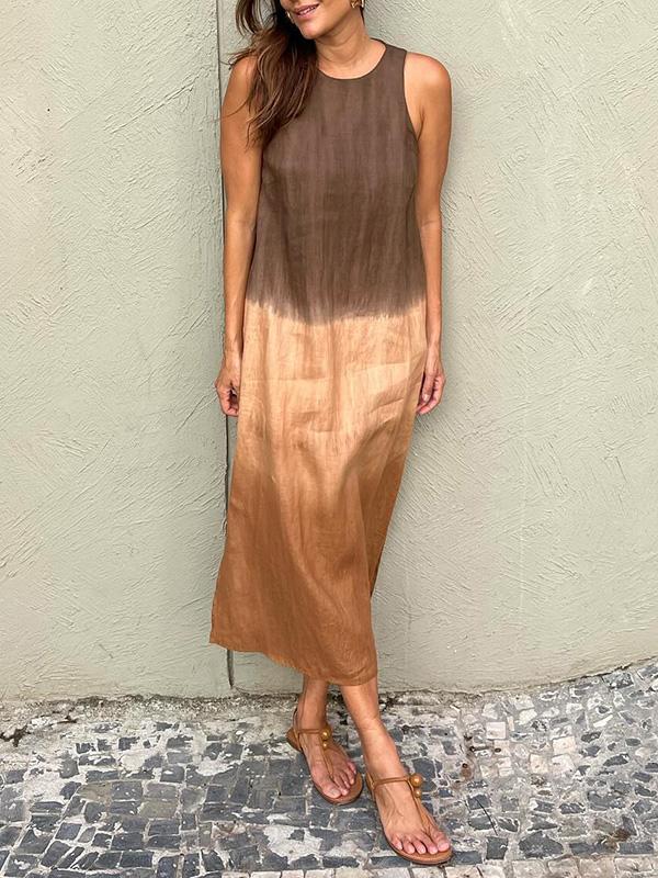Marisavelle | Elegantes Druckkleid - Image 8