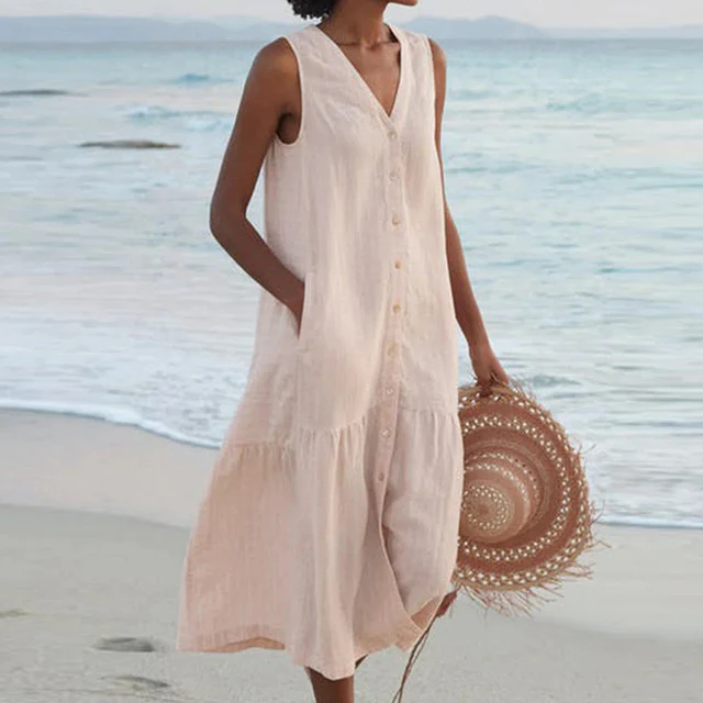 Marise | Off-Shoulder Midi Dress - Image 7