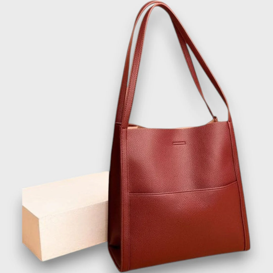Marisse – Klassische Schultertasche - Image 7