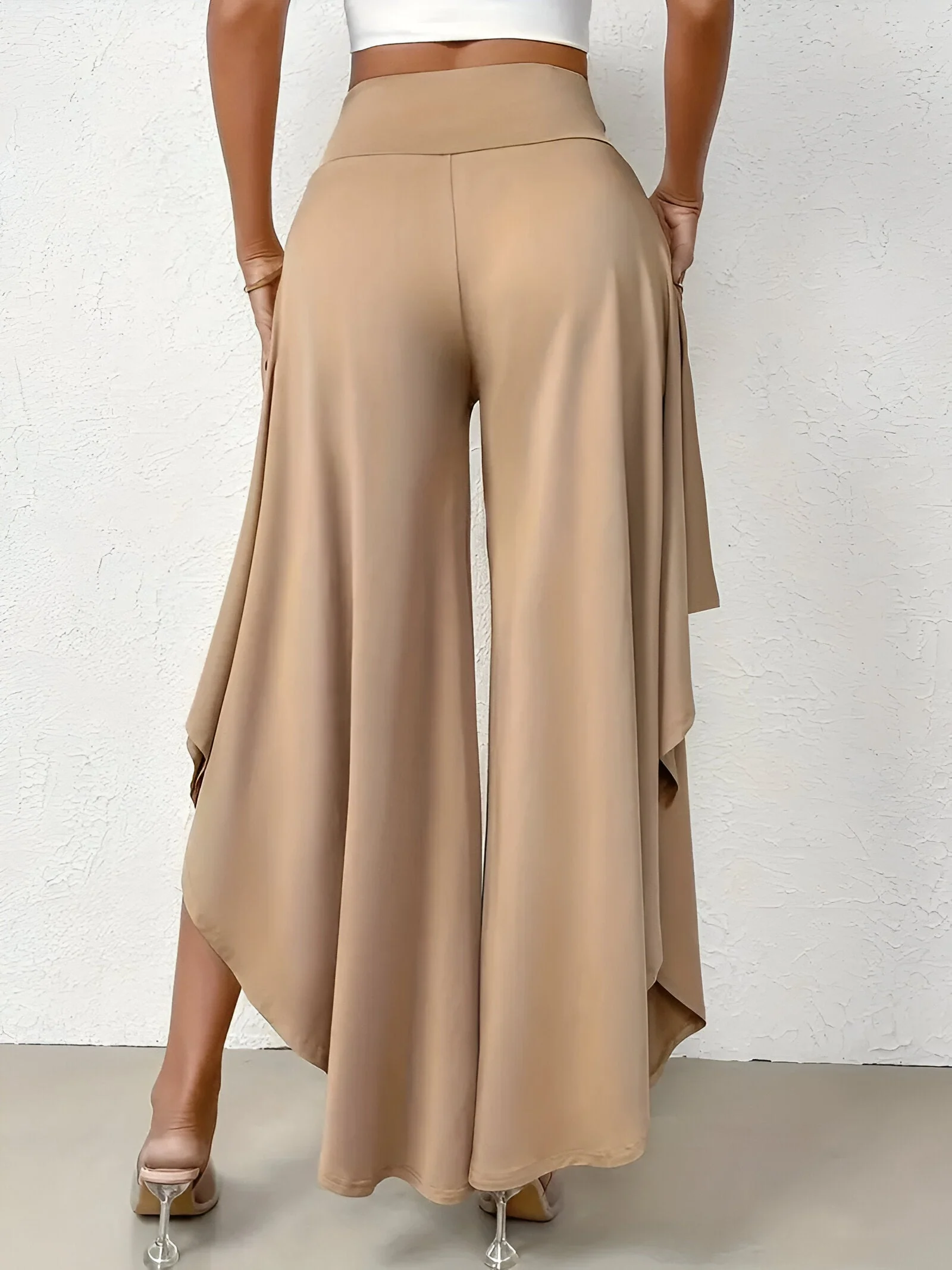 Marita | Asymmetrische Hemdweite Hose - Image 15