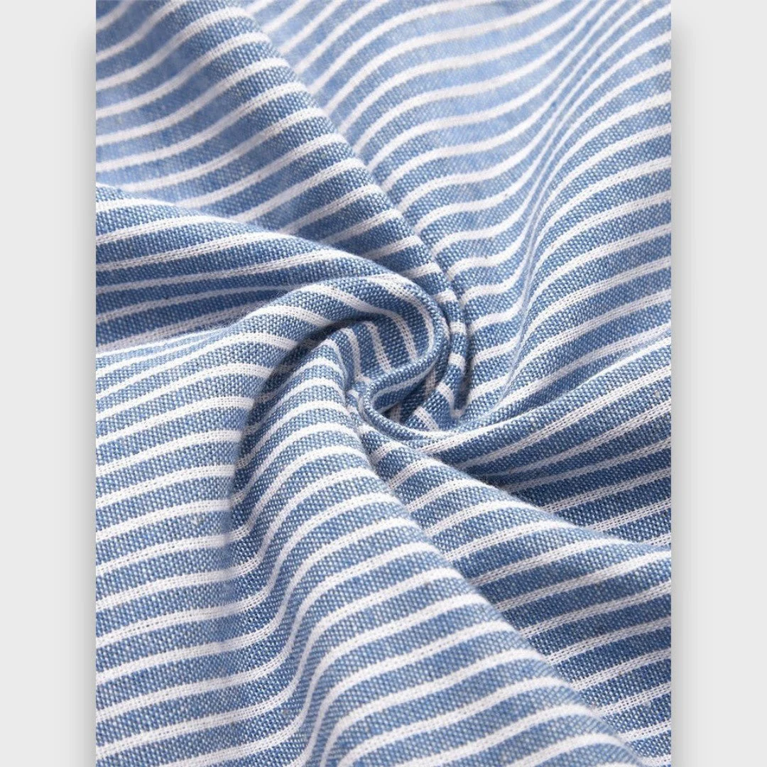 Marivelle – Kleid mit Knopfdetails - Image 3