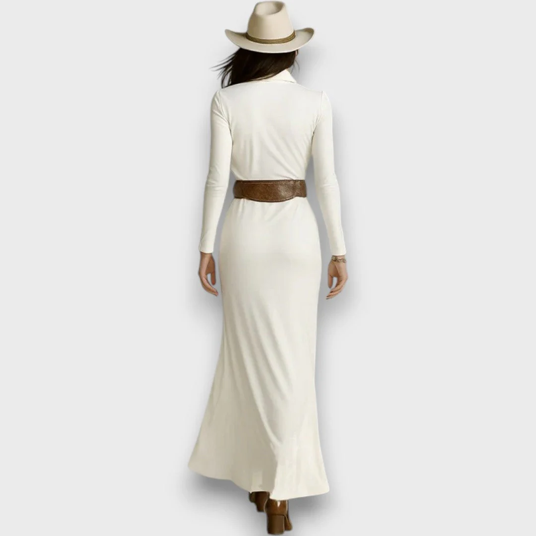 Marivienne – Elegantes Maxikleid - Image 3