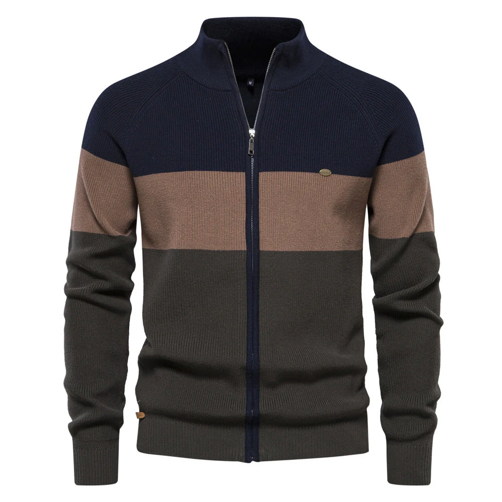Markus | Herren Strickjacke - Image 5