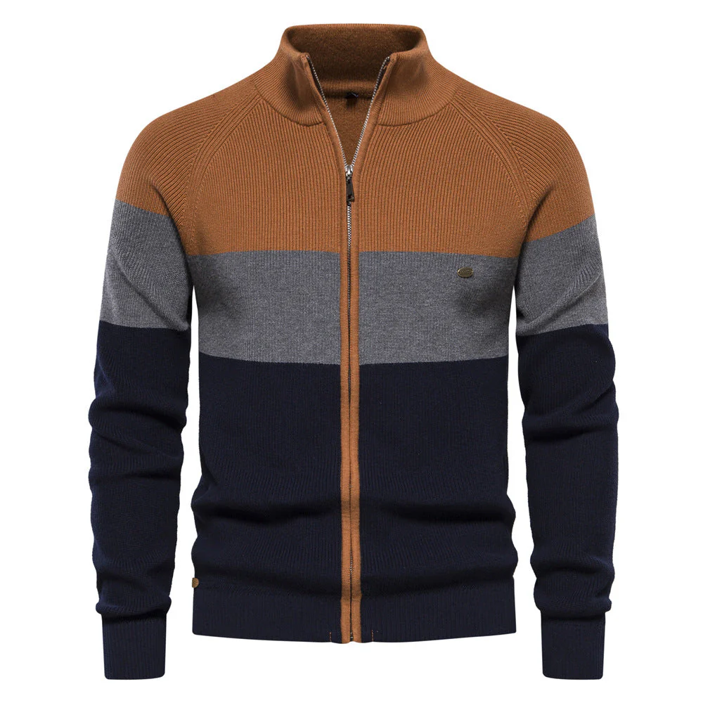 Markus | Herren Strickjacke - Image 6