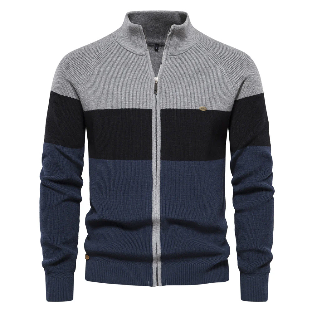 Markus | Herren Strickjacke - Image 7