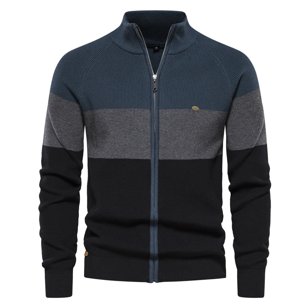 Markus | Herren Strickjacke - Image 8