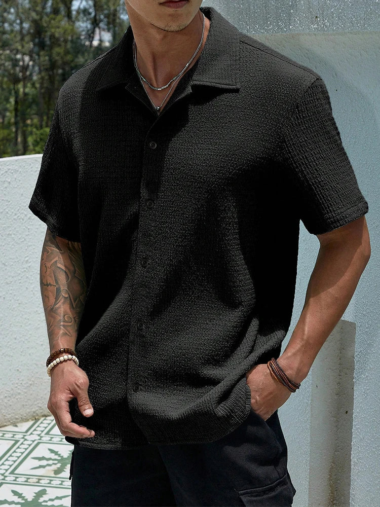 Marky - Hemd - Sommer Chic - Image 4