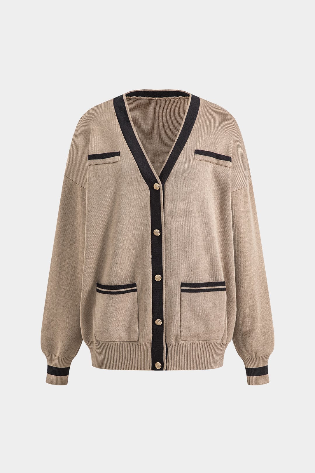 Marlene | Elegantes Strick-Set mit Cardigan & Rock - Image 2