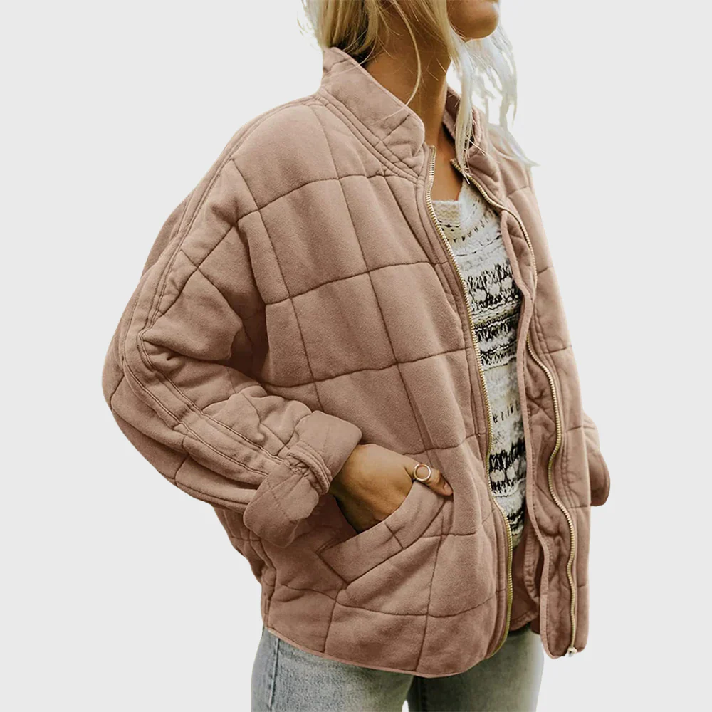 Marlene | Gefütterte Jacke - Image 3