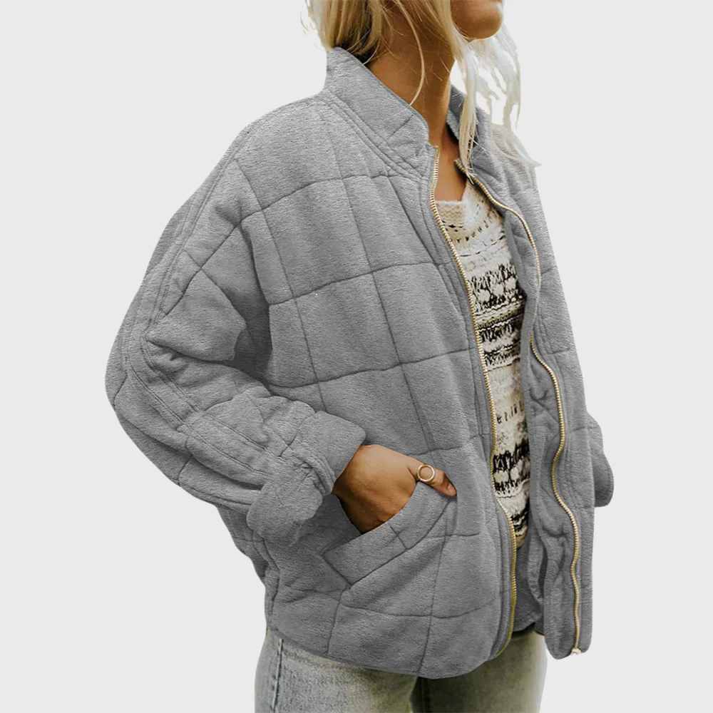 Marlene | Gefütterte Jacke - Image 4