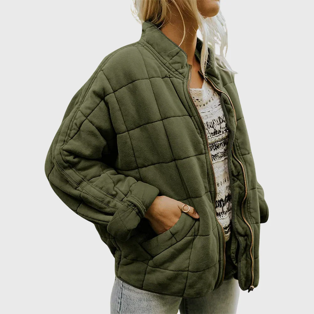 Marlene | Gefütterte Jacke - Image 5